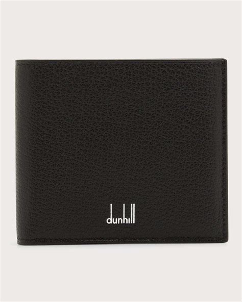 Shop dunhill Duke Leather Billfold Wallet .